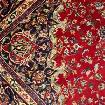 PERFECT VERY LARGE MASHAD 9.4FT × 12.5FT PERSIAN HANDKNOTTED RUG - Photo 5