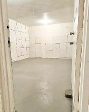 $680.00 / MONTH. BAND PRACTICE ROOM OR STORAGE