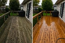 Pressure Washing — Driveways, Patios, Decks, Fences and Walkways - Photo 2