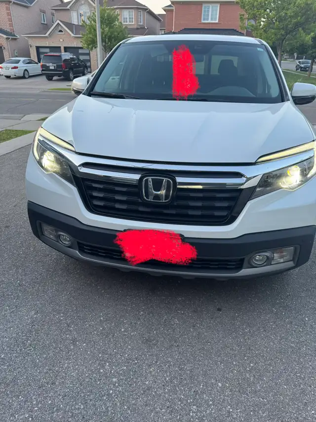 2020 Honda Ridgeline AWD Touring