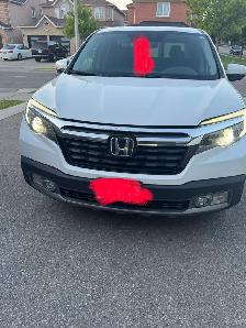 2020 Honda Ridgeline AWD Touring