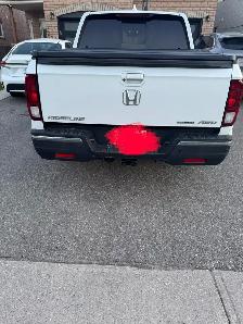 2020 Honda Ridgeline AWD Touring - Photo 2
