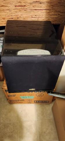 Subwoofer only for tv surround system Velodyne DPS brand - Photo 3