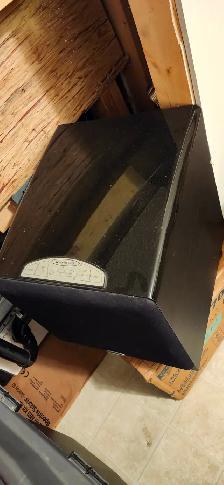 Subwoofer only for tv surround system Velodyne DPS brand - Photo 5