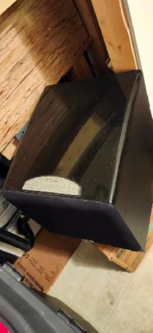 Subwoofer only for tv surround system Velodyne DPS brand - Photo 6
