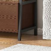 Brand New 5-Tier Metal Book Shelf with 2-Drawer Special $79 - Photo 7