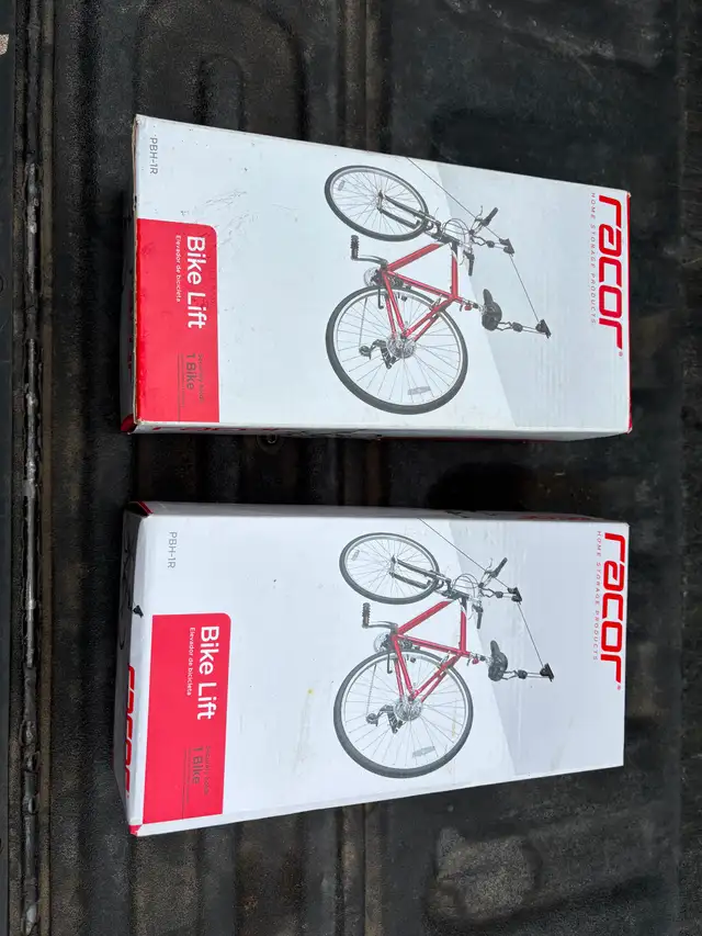 Brand New Racor Bike Lift