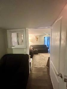 Basement Apartment for Rent in Scarborough 2BR, Kitchen, living - Photo 3