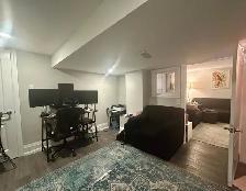 Basement Apartment for Rent in Scarborough 2BR, Kitchen, living - Photo 5