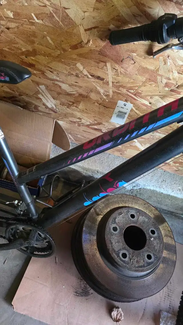 Womens 27.5' bike