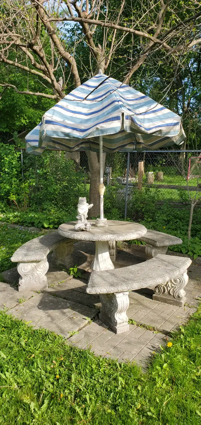 Lawn Furniture