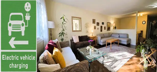 Beautiful, Bright Main Floor (Elec Charger Avail) August 1st