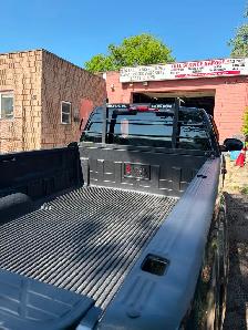 2010 GMC Silverado reg cab 8’ box 4x4 V8 mint shape no rust Cert - Photo 6