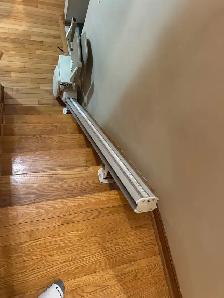 Stairlift for sale - Photo 5
