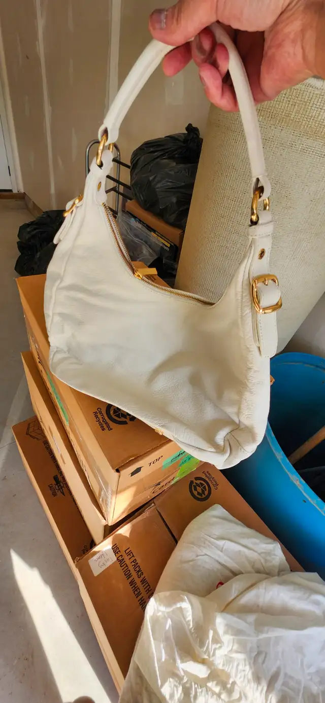 Danier Leather Purse