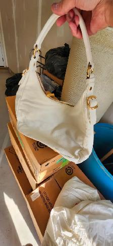 Danier Leather Purse