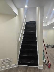Legal Basement for rent Brampton -William Pky & Elbern Markell - Photo 6