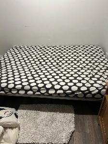 queen sized futon 125 - Photo 2
