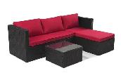 Brand New 3pcs L-Shape Patio Furniture Set Selling at $299 - Photo 2