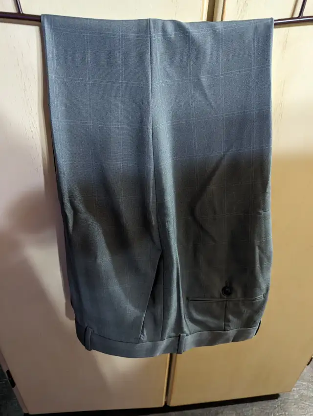 2 Pairs of Classy Men's Dress Pants
