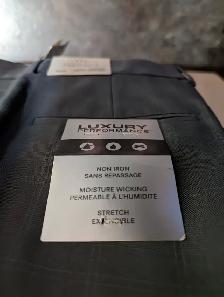 2 Pairs of Classy Men's Dress Pants - Photo 3