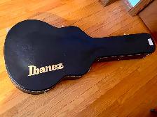 Ibanez AF155-AYS Artstar Semi Acoustic Guitar, CASE, Excellent! - Photo 10