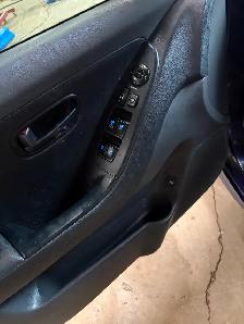 2009 Hyundai Elantra 4cyl 5spd loaded, Roof alloys rustfree CERT - Photo 14