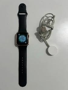Nice Apple Watch Series 5 40 MM Rose Gold GPS   Cellular - $120