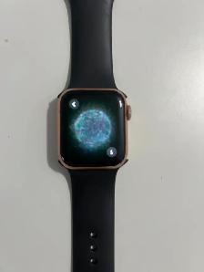 Nice Apple Watch Series 5 40 MM Rose Gold GPS   Cellular - $120 - Photo 2