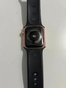 Nice Apple Watch Series 5 40 MM Rose Gold GPS   Cellular - $120 - Photo 4