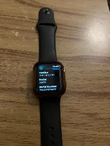 Nice Apple Watch Series 5 40 MM Rose Gold GPS   Cellular - $120 - Photo 6