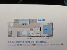 Jayco Eagle Travel Trailer - Photo 3