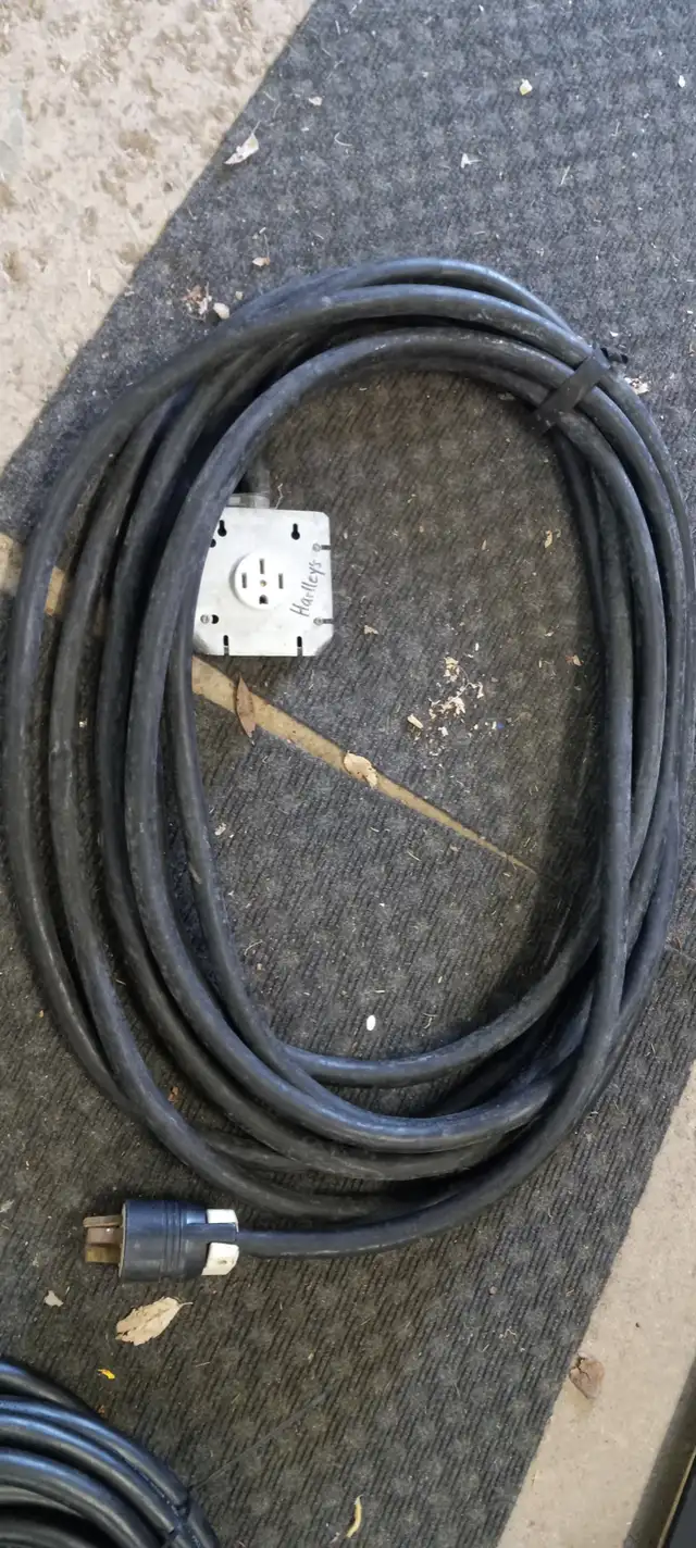 220 Extension Cables