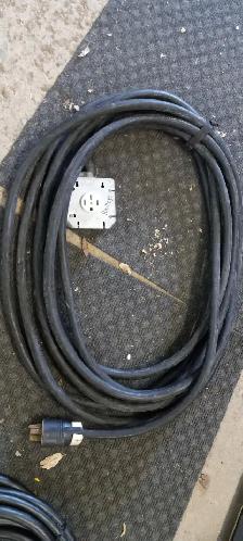 220 Extension Cables