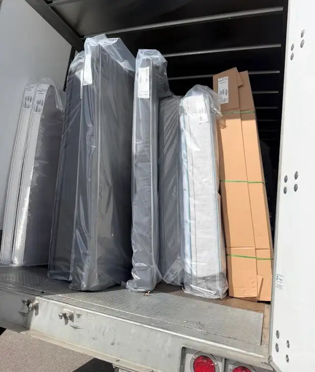 furniture delivery, junk removal and more