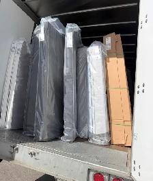 furniture delivery, junk removal and more