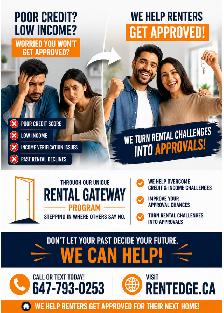RENTERS GET APPROVED! Poor Credit Score? Low Income? We can help - Photo 4