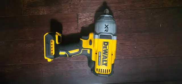 Dewalt dcf900 impact gun