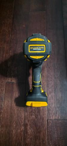 Dewalt dcf900 impact gun - Photo 3