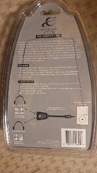 3.5mm audio Y-splitter - Photo 2