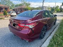 2018 Toyota Camry SE w/Sunroof - Photo 5