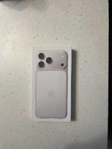 Iphone 17 pro max