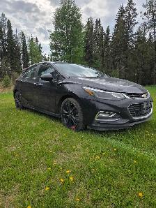 2018 Chevrolet cruze low km's - Photo 2