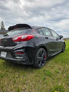 2018 Chevrolet cruze low km's - Photo 3
