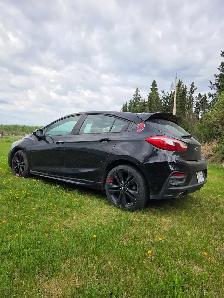 2018 Chevrolet cruze low km's - Photo 4