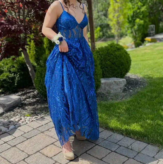 Prom Dress!