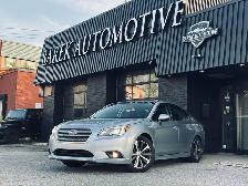 2015 Subaru Legacy 4dr Sdn CVT 2.5i w/Limited Pkg