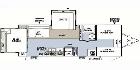 2010 Rockwood Signature Ultra Lite 8290RS Holiday Trailer