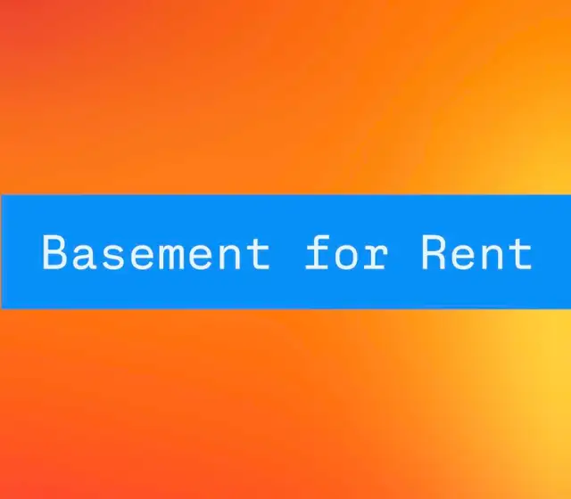 Two Big Bedrooms Full Basement for Rent