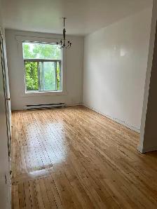 bright 4 1/2 for rent